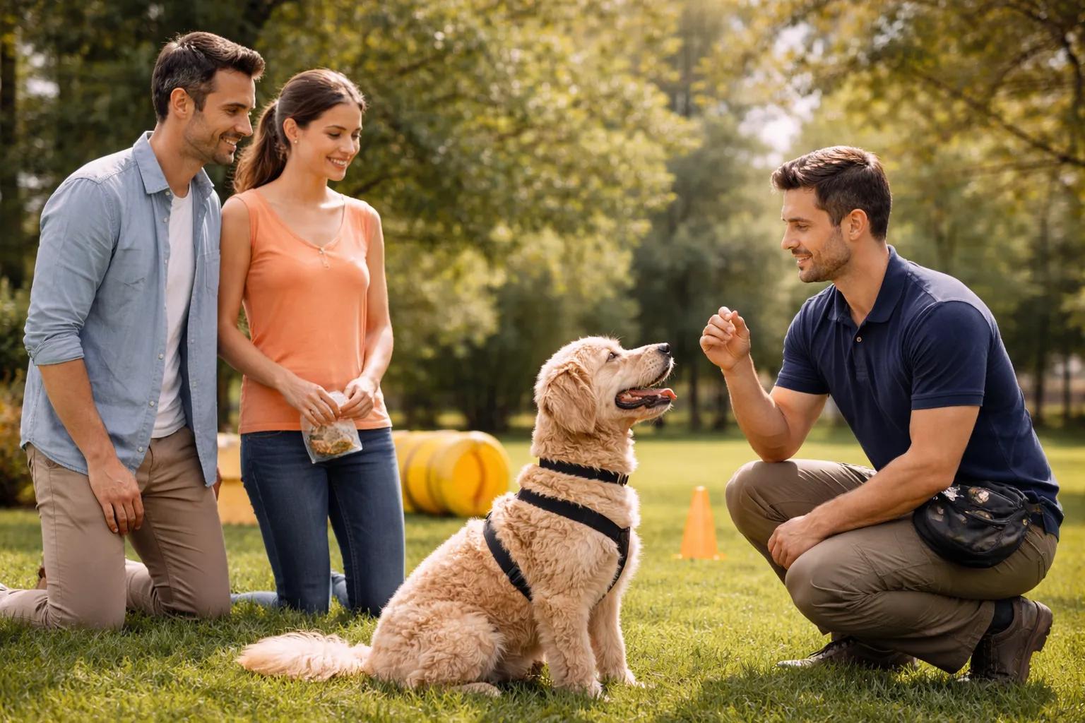Dog Trainers in Wirral